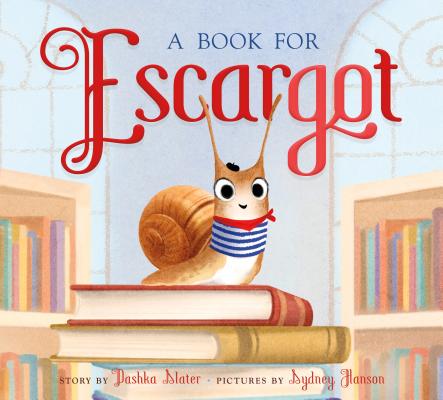 A Book for Escargot Cover Image