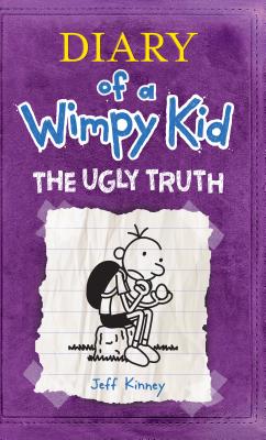 The Ugly Truth (Diary of a Wimpy Kid Collection #5) By Jeff Kinney Cover Image