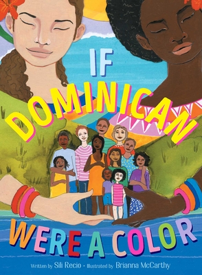If Dominican Were a Color Book Cover