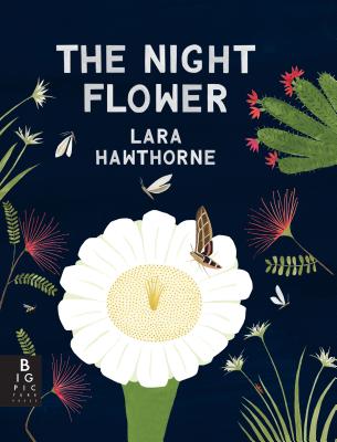 Book Cover of The Night Flowr by Lara Hawthorne