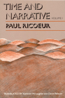 Time and Narrative, Volume 1 By Paul Ricoeur, Kathleen McLaughlin (Translated by), David Pellauer (Translated by) Cover Image