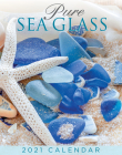 Pure Sea Glass 2021 Calendar By Nancy S. Lamotte, Thomas Allen Markowski (Photographer) Cover Image