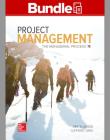 Gen Combo Looseleaf Project Management: Managerial Process; Connect Access Card By Erik W. Larson Cover Image