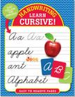 Handwriting: Learn Cursive! By Inc Peter Pauper Press (Created by) Cover Image
