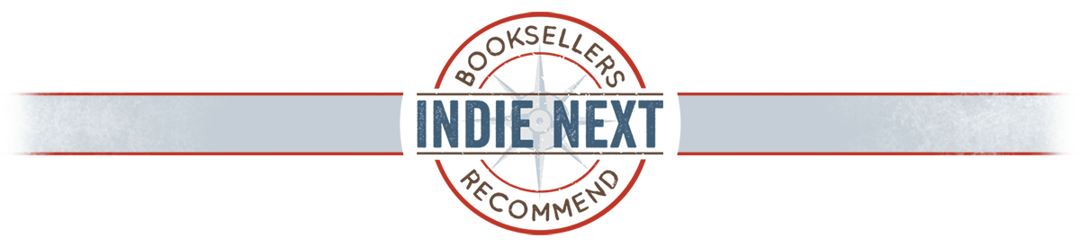 Booksellers Indie Next Recommend Logo